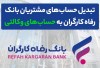 وکالتی کردن حساب های بانک رفاه کارگران در دور جدید فروش خودروهای وارداتی